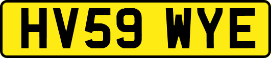 HV59WYE