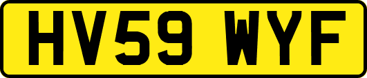 HV59WYF
