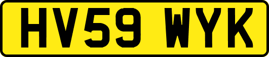 HV59WYK