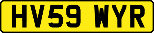 HV59WYR