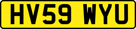 HV59WYU