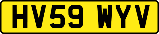 HV59WYV