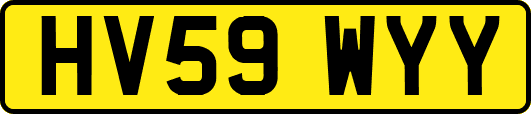 HV59WYY