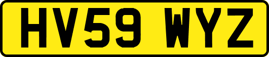 HV59WYZ