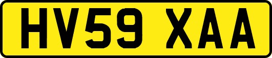 HV59XAA