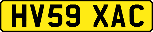 HV59XAC