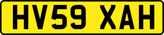 HV59XAH