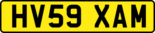 HV59XAM