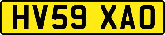 HV59XAO