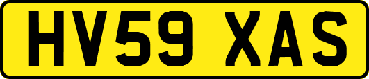 HV59XAS