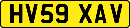 HV59XAV