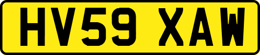 HV59XAW