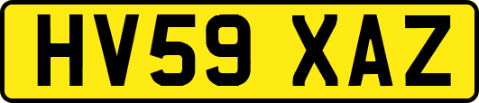 HV59XAZ