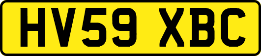 HV59XBC