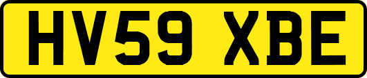HV59XBE