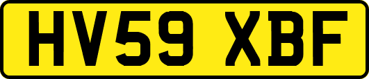 HV59XBF