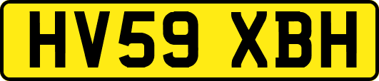 HV59XBH