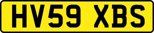 HV59XBS
