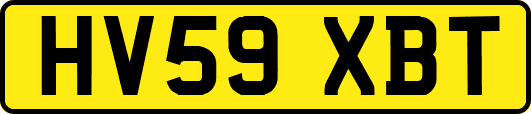 HV59XBT