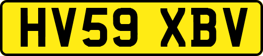 HV59XBV