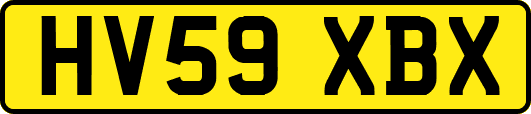 HV59XBX