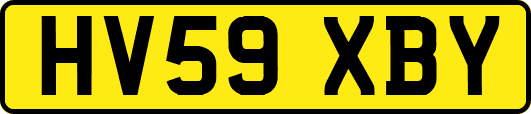 HV59XBY