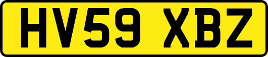 HV59XBZ