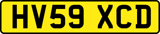 HV59XCD