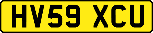 HV59XCU