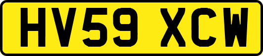 HV59XCW