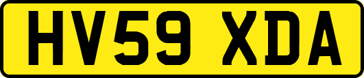 HV59XDA
