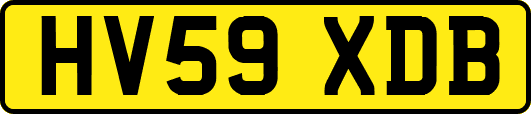 HV59XDB