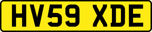 HV59XDE