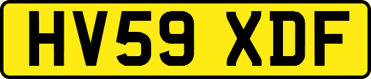 HV59XDF