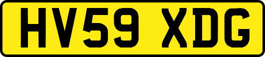HV59XDG