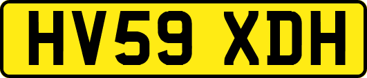 HV59XDH