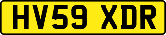 HV59XDR