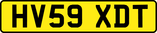 HV59XDT