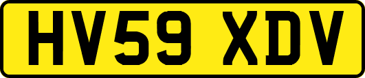 HV59XDV