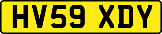 HV59XDY