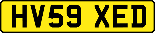 HV59XED