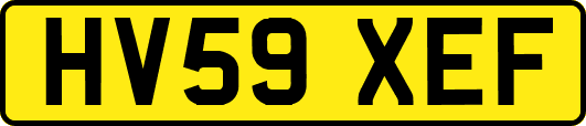 HV59XEF