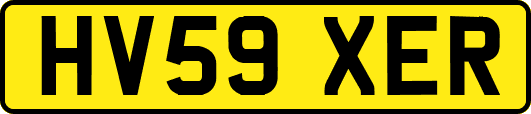 HV59XER