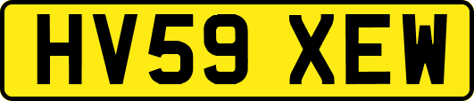 HV59XEW