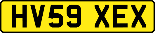 HV59XEX