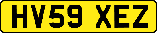 HV59XEZ