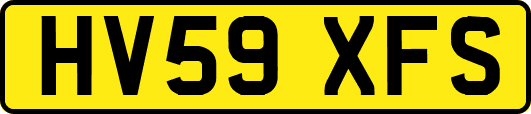 HV59XFS