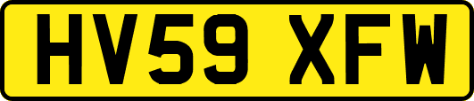 HV59XFW