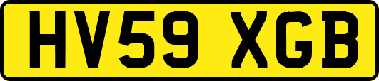 HV59XGB