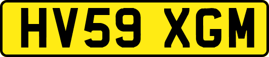 HV59XGM